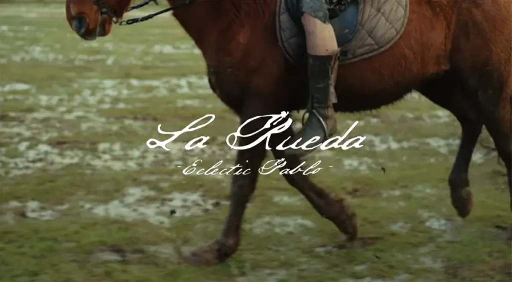 Finca Nogales en el videoclip La Rueda de Eclectic Pablo